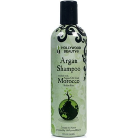 Hollywood Beauty Argan Shampoo 12 oz