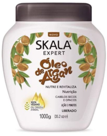 Skala Hair Treatment Oleo de Argan 1000ml
