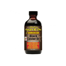 Jamaican Mango & Lime Black Castor Oil Xtra Dark 118 Ml