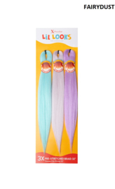 Outre X-Pression Lil Looks - 3X Pre-Stretched