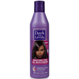 Dark & Lovely Oil Moisturizer Hair Lotion 250 Ml