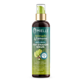 Mielle Avocado & Tamanu Anti-Frizz Stay Straight Serum 177ml
