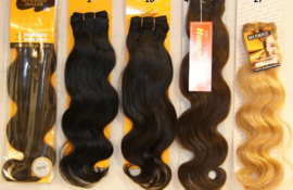 Mermaid DeLuxe Human Hair Body Wave