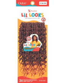Outre X-Pression Lil Looks - Passion Waterwave Feed Twist