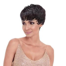 Sleek Virgin Gold Brazilian 100% pure Virgin Hair wig - JESSICA