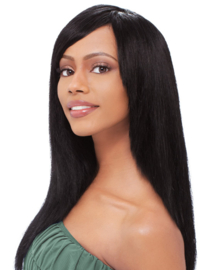20" inch Sensationnel Premium Too Human Hair European Straight