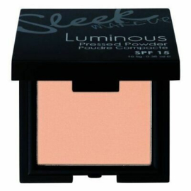 Sleek MakeUP Luminous Pressed Powder LPP01