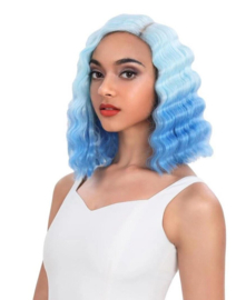 Spotlight 101 Synthetic Lace Front Parting Wig - Molly
