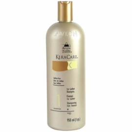 KeraCare 1st Lather SF Shampoo 32oz