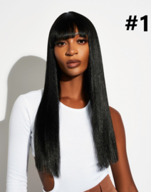 Feme Wig - Nouveau Straight