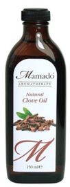 Mamado Natural Clove Oil 150ml.