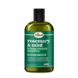 Difeel Rosemary & Mint Strengthening Shampoo 12oz.