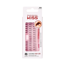 KISS Individual Lash Cosmic 96691