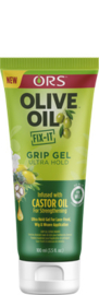ORS Olive Oil Castor Gellie Glaze & Hold 100ml