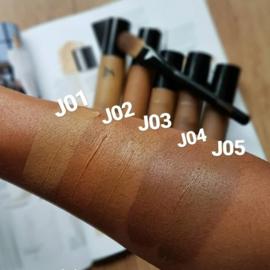 MiMax Make Up Liquid Foundation