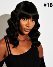 Feme Synthetic Wig - Premium Waves