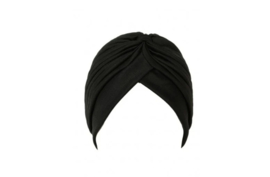 Indian Turban Color Black