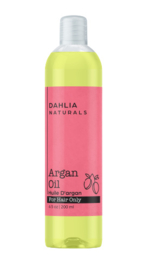 Dahlia Naturals Argan Oil 200ml