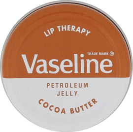 Vaseline Lip Therapy Cocoa Butter 20g