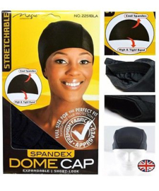 Magic Spandex Dome Cap