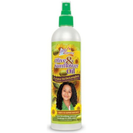 Sof N'free Pretty Olive & Sunflower Leave-In Detangler 12oz