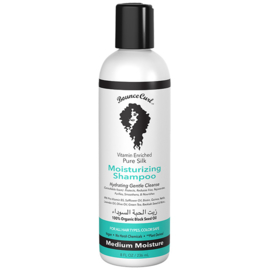 Bounce Curl Pure Silk Moisturizing Shampoo 8 oz