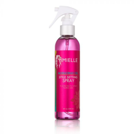 Mielles Mongongo Oil Style Setting Spray (8 oz.)