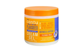 Cantu Flaxseed Smoothing Cream Gel 453 G