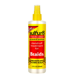 Sulfur8 Braid Spray 12oz