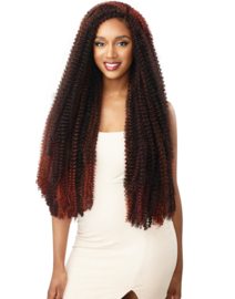 Outre X-Pression Twisted Up - Springy Bohemian Twist 24"inch