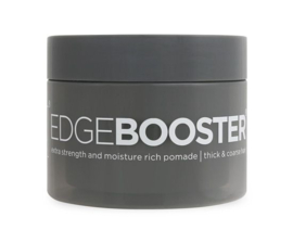 Style Factor Edge Booster Extra Strength and Moisture Rich Pomade Hematite 3.38 oz