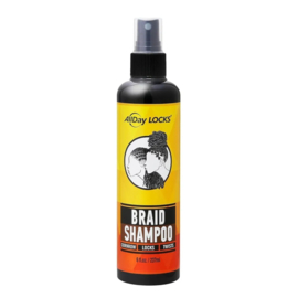 AllDay Locks Braid Shampoo 237ml