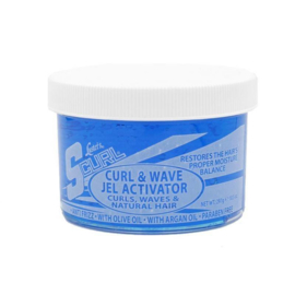 Scurl Curl & Wave Jel Activator 297gr