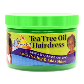 Sof N'free Pretty Tea Tree Oil Hairdress 250g