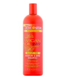 Creme of Nature Argan Oil Moisture & Shine Shampoo 591 ml