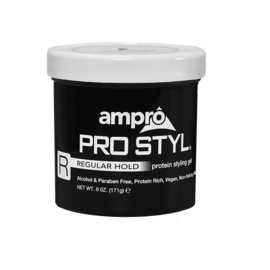 Ampro Protein Styling Gel – Regular Hold 32 oz