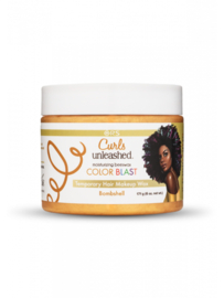 Curls Unleashed Color Blast Temporary Hair Makeup Wax Bombshell 6 oz