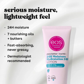 EOS Body Lotion Shea Better Fresh & Cozy 74ml