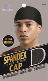 Dream World Ultra Stretch Spandex Deluxe Luxury Cap DRE031