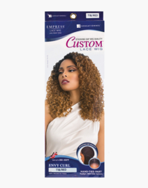 Sensationnel Empress Custom Lace Wig Envy Curl