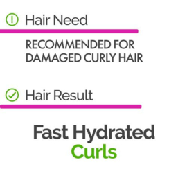 Novex Bouncy Curls Hair Mask 500g - CURLY HAIR