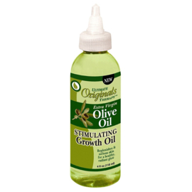 Ultimate Originals Therapy Olive Oil Stimulating Growth Oil 118 Ml