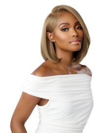 Sensationnel Bare Human Hair Blend Mix Lace Wig - Unit 3