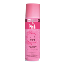 Pink Sheen Spray 458 ml