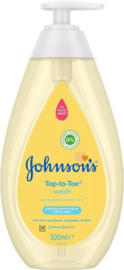 Johnson's Baby Top-to-Toe Wash 500ml