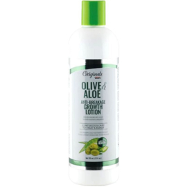 Africa's Best Organics Olive Oil Growth Lotion 12oz