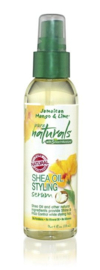 Jamaican Mango & Lime Pure Naturals With Smooth Moisture Shea Oil Styling Serum 118 ml