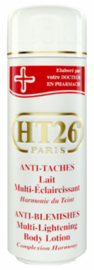 HT26 Multi-Lightening Body Lotion 500ml