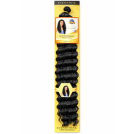 Kuknus Crochet Deep Twist Bulk 20"