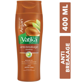 Dabur Vatika Naturals Argan Shampoo 400 ml